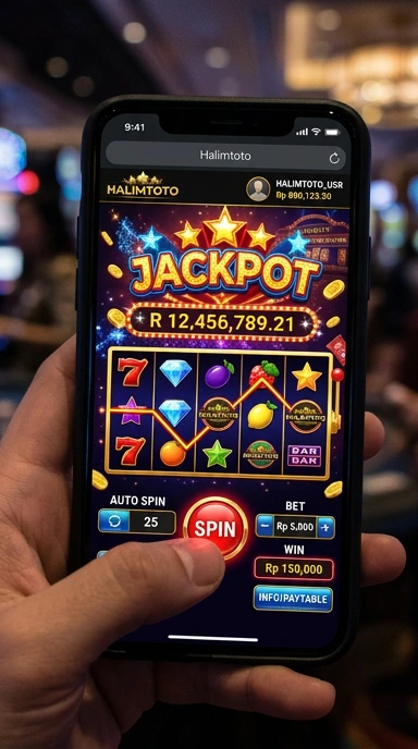 Pengguna halimtoto menikmati pengalaman unduh APK yang cepat dan aman.